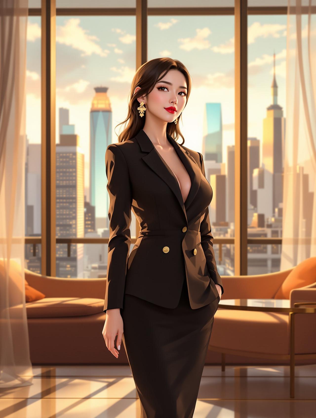 ai短剧网址 - 总裁他总想靠近我